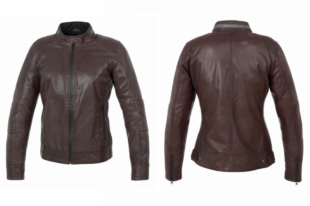 Chaqueta Pelette Café Racer mujer de Tucano Urbano