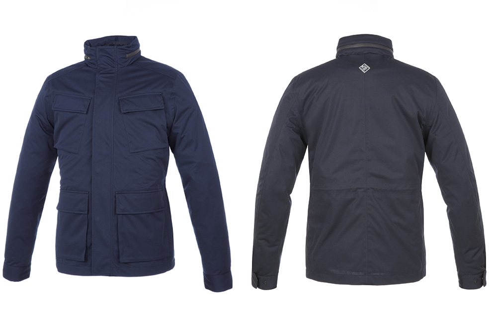 Chaqueta Capital para moto Tucano Urbano