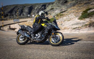 Promoción especial para las nuevas Suzuki V-Strom
