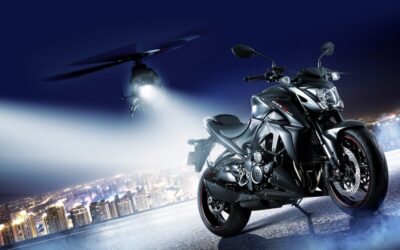 Las nuevas Suzuki GSX-S750Z y GSX-S1000Z, ya disponibles
