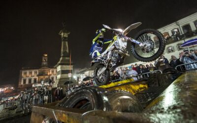 Graham Jarvis, el rey del Hard Enduro en Minas Riders 2017