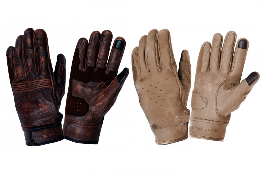 Guantes para moto Bob Skin Tucano Urbano