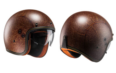 Casco Jet FG-70s Vintage de HJC
