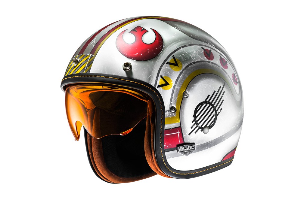 Casco FG-70’s Luke Skywalker X-Wing