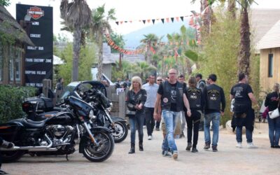 El Harley-Davidson Euro Festival abrió la temporada de eventos de la marca
