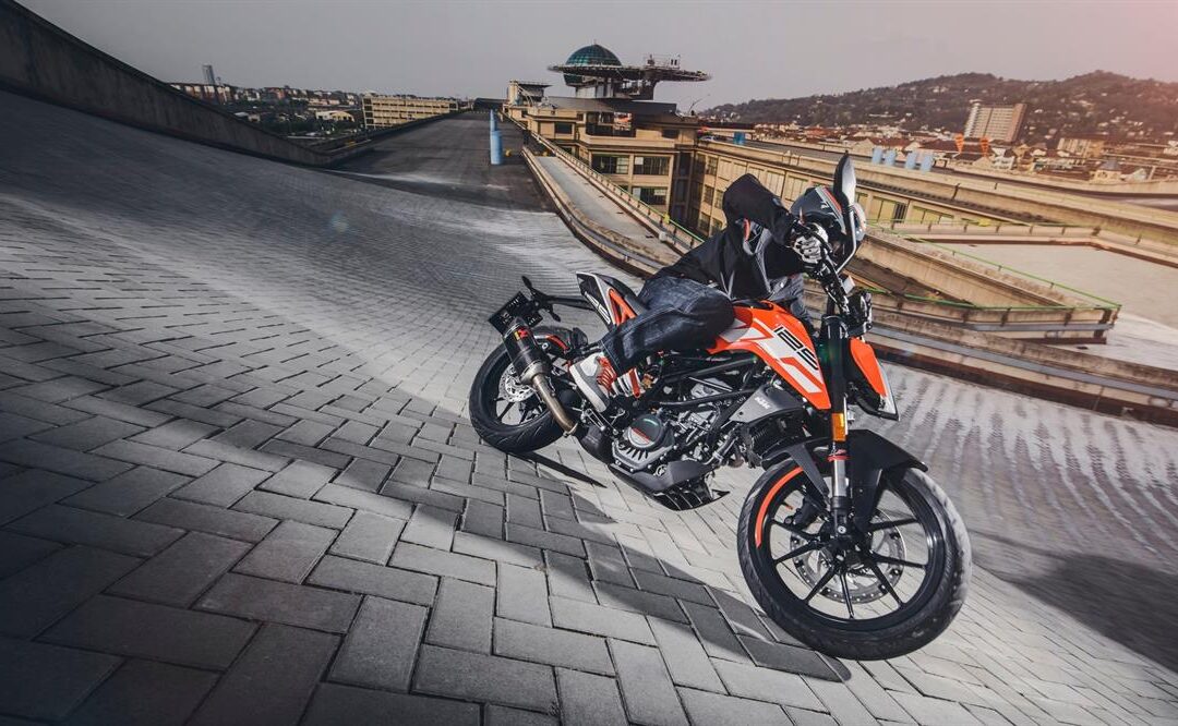 Vuelven los KTM Orange Days el próximo 19 y 20 de mayo