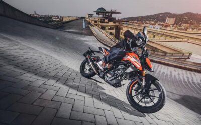 Vuelven los KTM Orange Days el próximo 19 y 20 de mayo