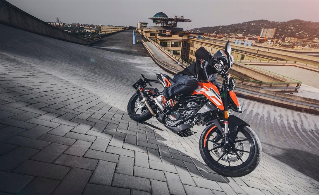 Vuelven los KTM Orange Days el próximo 19 y 20 de mayo