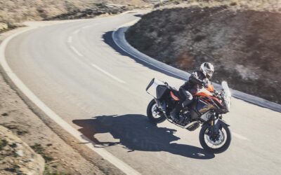 KTM ha presentado su nuevo plan LIFETIME Mobility Service
