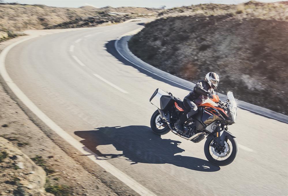 KTM ha presentado su nuevo plan LIFETIME Mobility Service