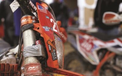 KTM ofrece servicio de alquiler y asistencia en ISDE 2017