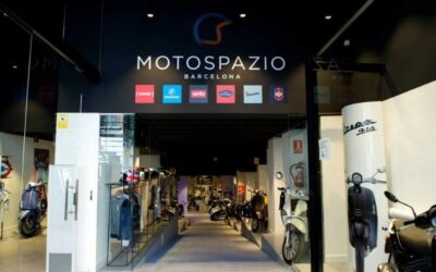 Grupo Piaggio continúa su expansión en Cataluña