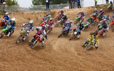 Cross Country de Villaviciosa: penúltima prueba 2017