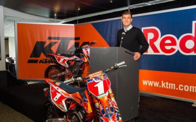Ryan Dungey se retira de las competiciones profesionales