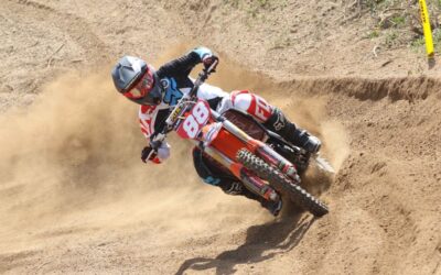Butrón, Macanás y Notario siguen triunfando en el motocross español