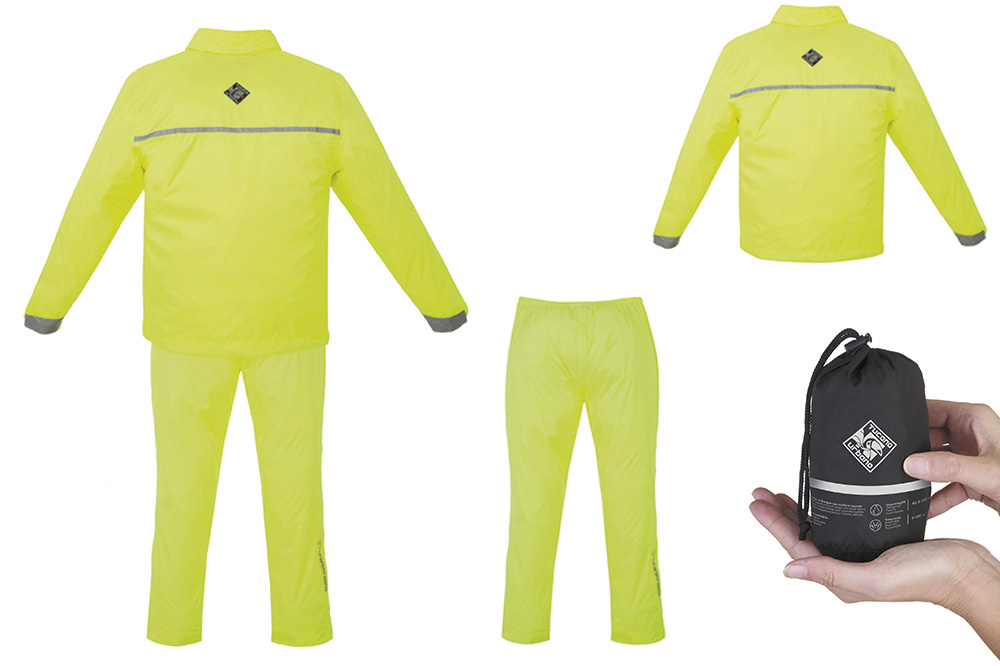 Set Nano Kid impermeable Tucano Urbano