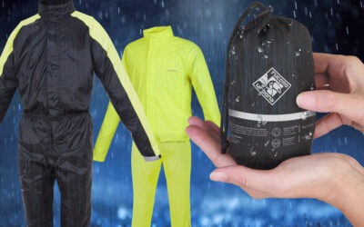 Equipamiento impermeable Tucano Urbano