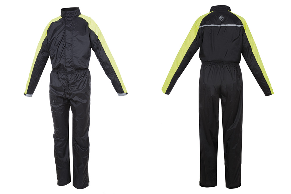 Mono anti lluvia Tuto Nano de Tucano Urbano