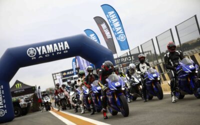 Yamaha Super Sport Protour 2017: Mundo R en estado puro