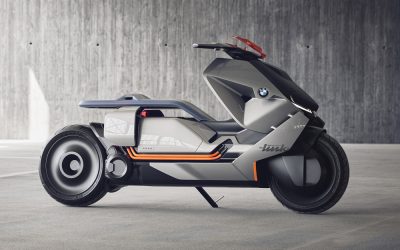 BMW Concept Link