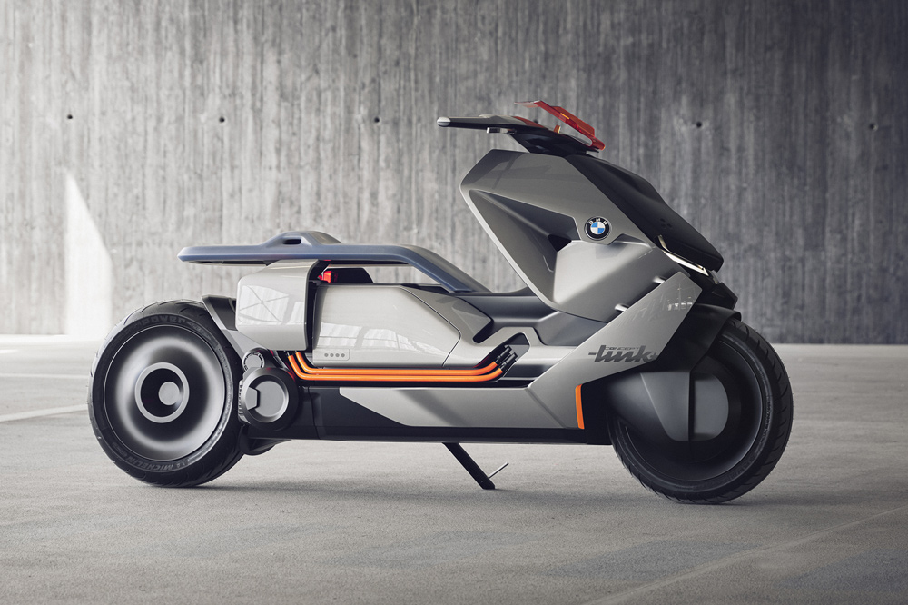BMW Concept Link