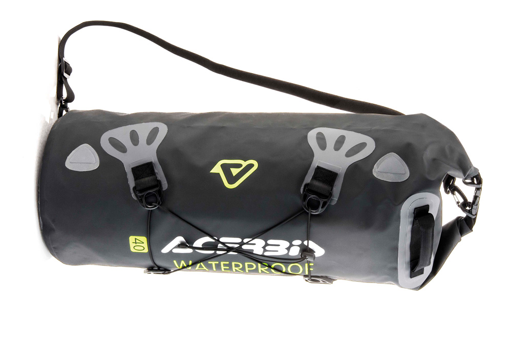 Bolsa vertical waterproof de Acerbis