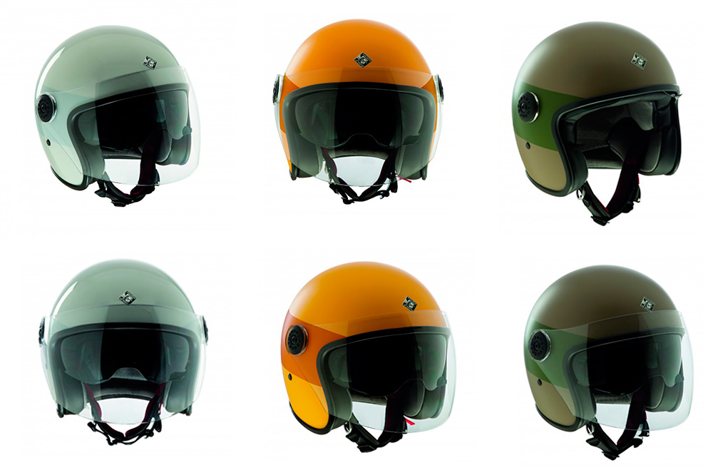 casco El Jet Tucano Urbano