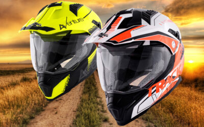 Casco KV 30 de Kappa