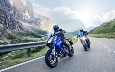 Consejos para viajar en moto