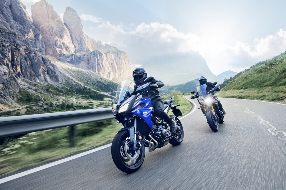 Consejos para viajar en moto