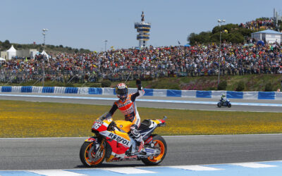 Gran Premio de Jerez MotoGP 2017: Actividades