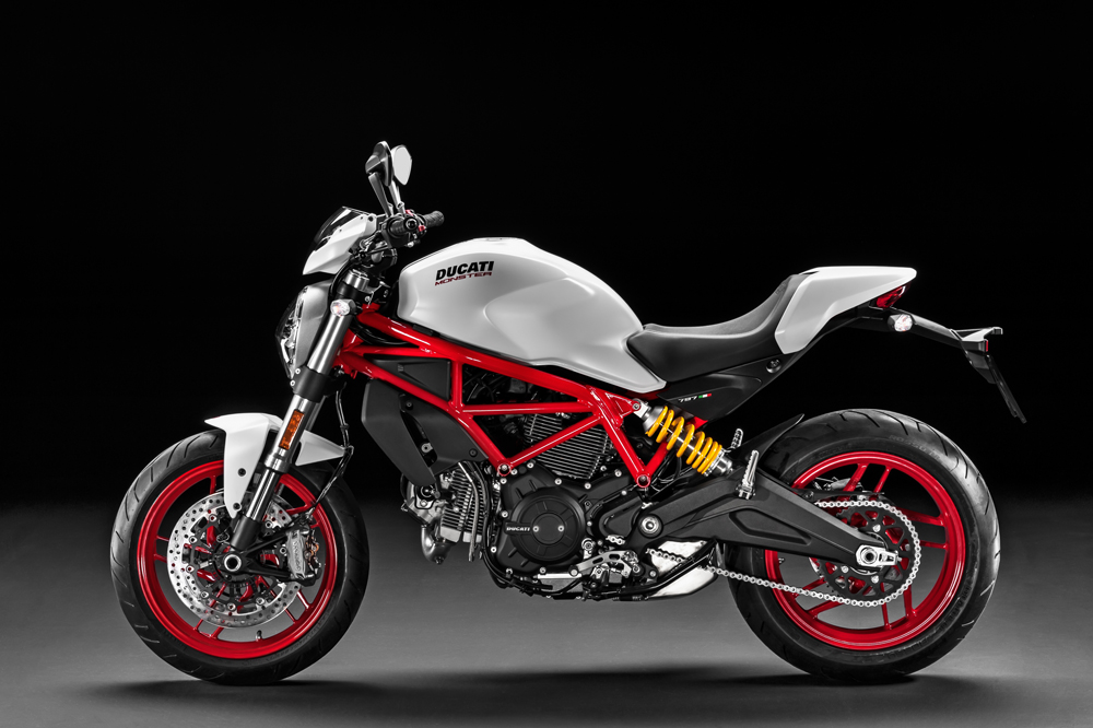 Ducati Monster 797