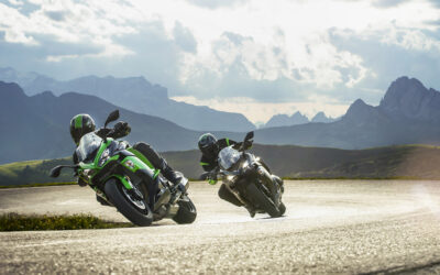 Matriculaciones de motocicletas descienden un 14,7% en España durante abril