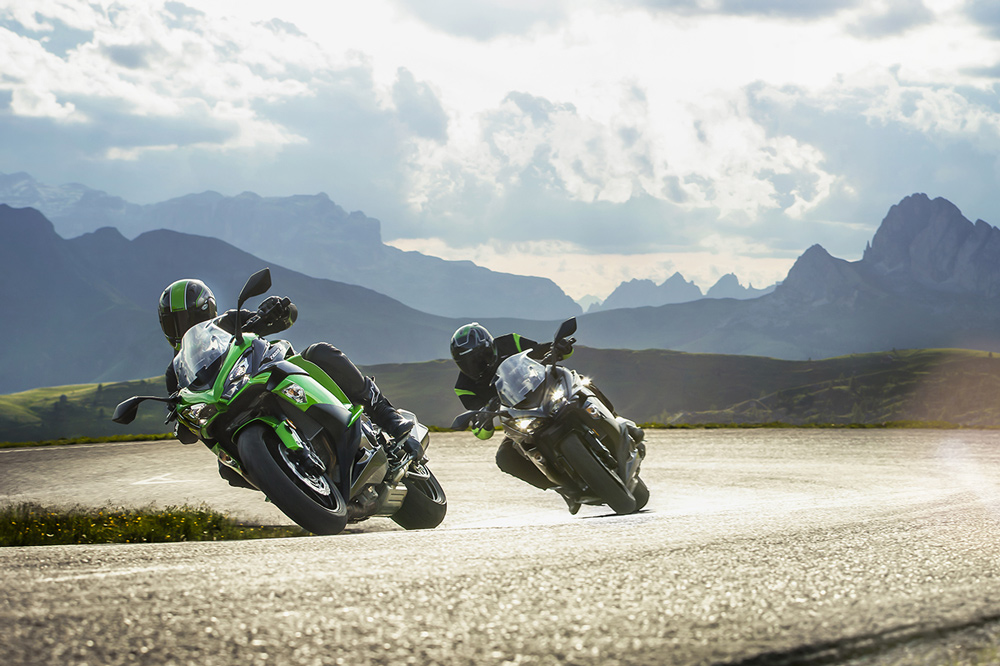 Matriculaciones de motocicletas descienden un 14,7% en España durante abril