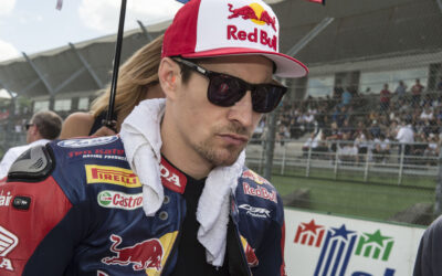 Nicky Hayden, grave tras ser atropellado en bici