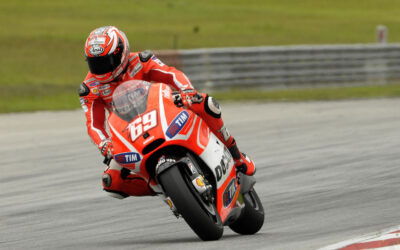 Ducati y ex compañeros de Nicky Hayden expresan sus condolencias