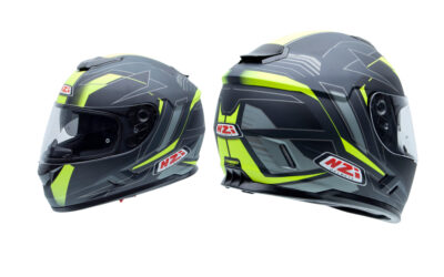 Casco Symbio Duo de NZI