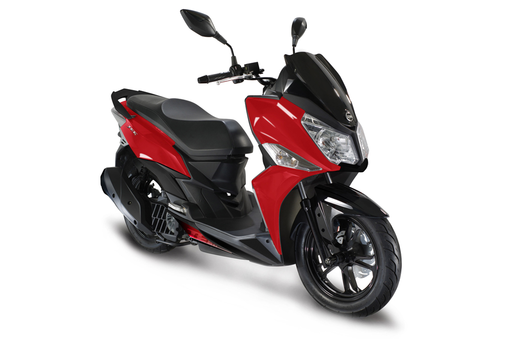 SYM Jet 14 Scooter 125