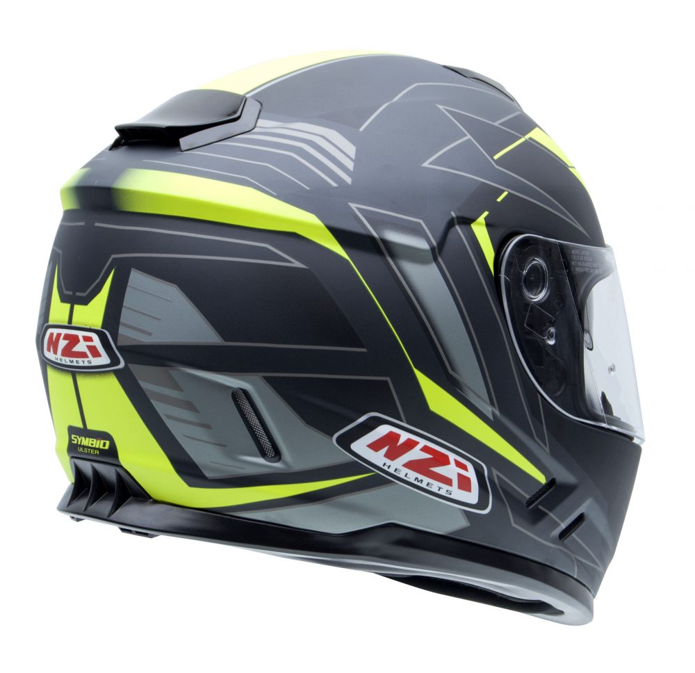 Casco integral Symbio Duo de NZI