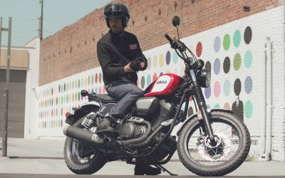 ¿Cuándo debo cambiar de casco de moto?