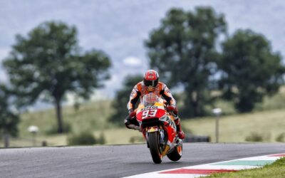 Mugello, próxima parada del Mundial de MotoGP