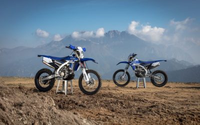 Motos eléctricas Zero 2018