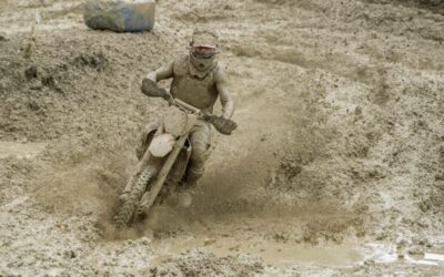 Lluvia y dificultades en el Campeonato del Mundo de MXGP y MX2