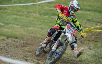 Luciano Benavides se une al equipo de KTM Rally Factory Racing
