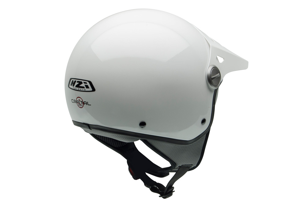 Casco jet Sunpeak de NZI