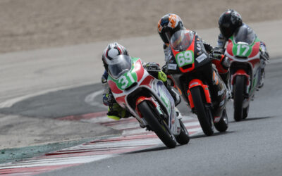 Campeonato de España de Velocidad en Navarra 2017