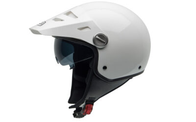 Casco jet Sunpeak de NZI