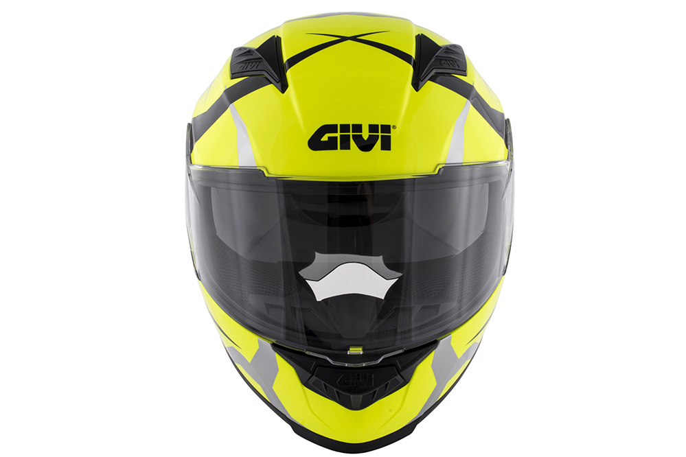 Casco integral 50.5 Tridion de Givi