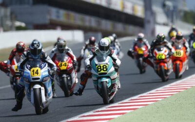 Tercer encuentro del FIM CEV Repsol