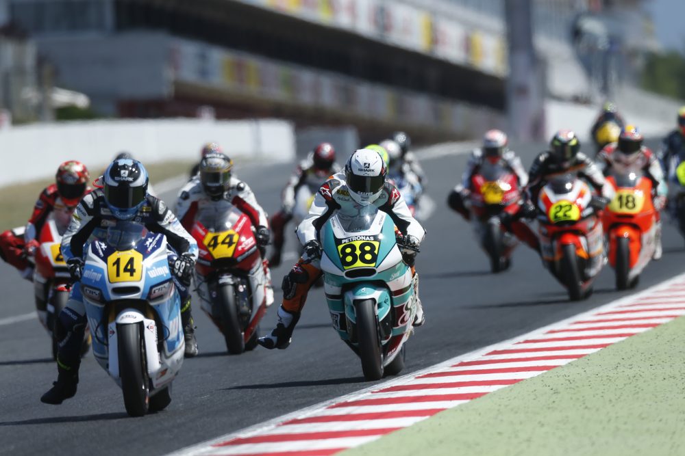 Tercer encuentro del FIM CEV Repsol